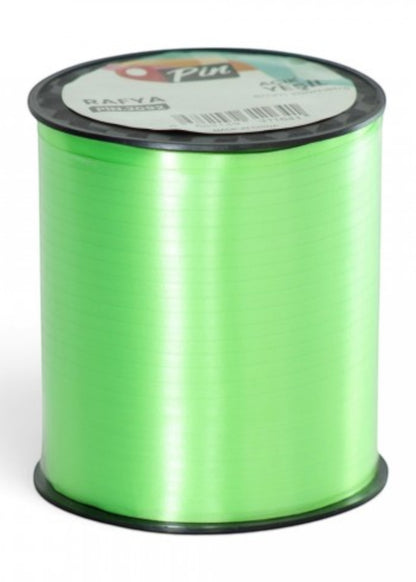 8 MM X 200 METRE SUYA DİRENÇLİ ŞEKİLLENDİRİLEBİLİR RAFYA-ACIK YESIL