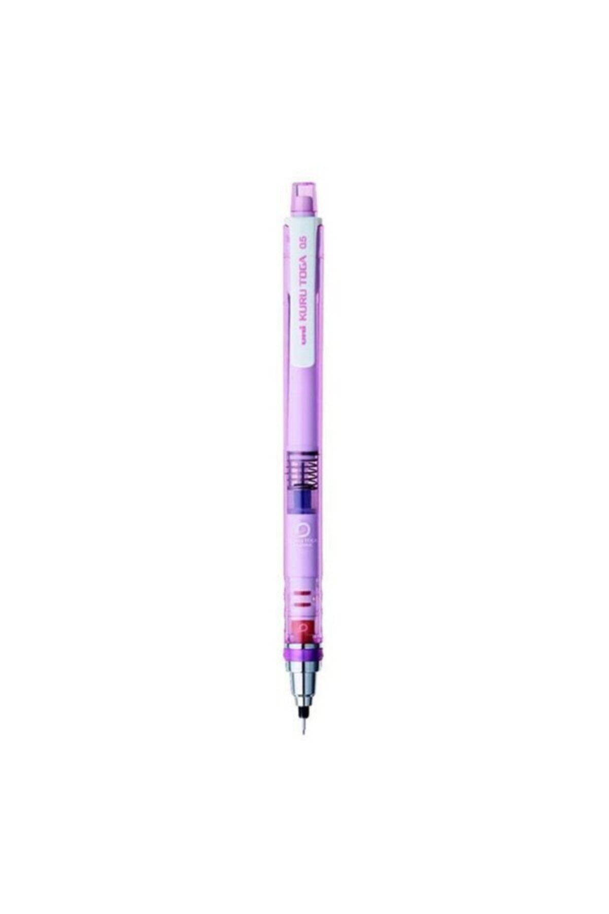 UNİ VERSATİL KALEM KURU TOGA T M5-450T 0.5 PEMBE