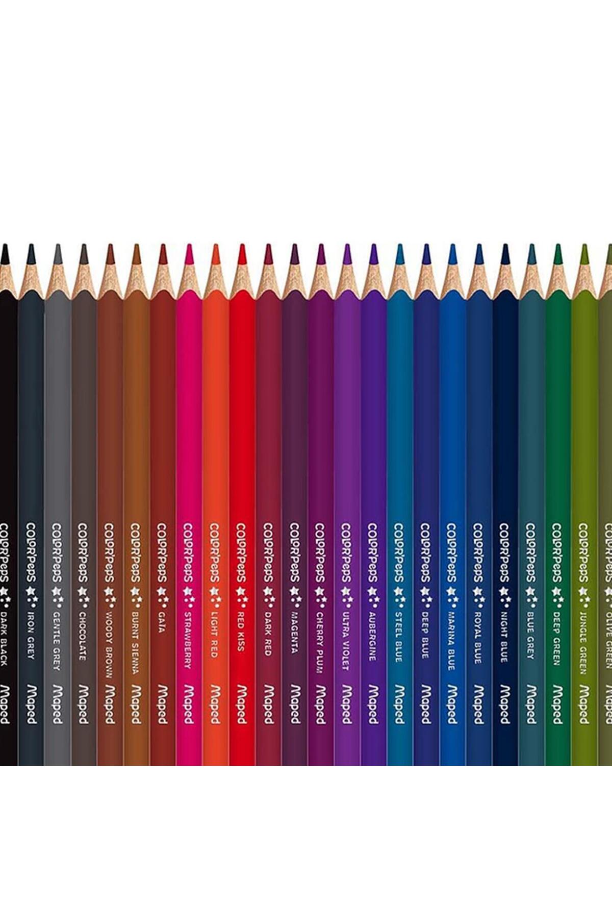 Colorpeps 72 Li Kuru Boya 832072