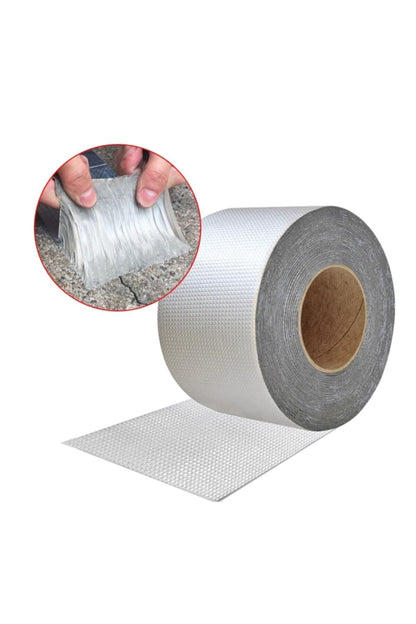 Sızdırmazlık Tamir Bandı Su Geçirmez Bant 72 Mm*2 Mtr