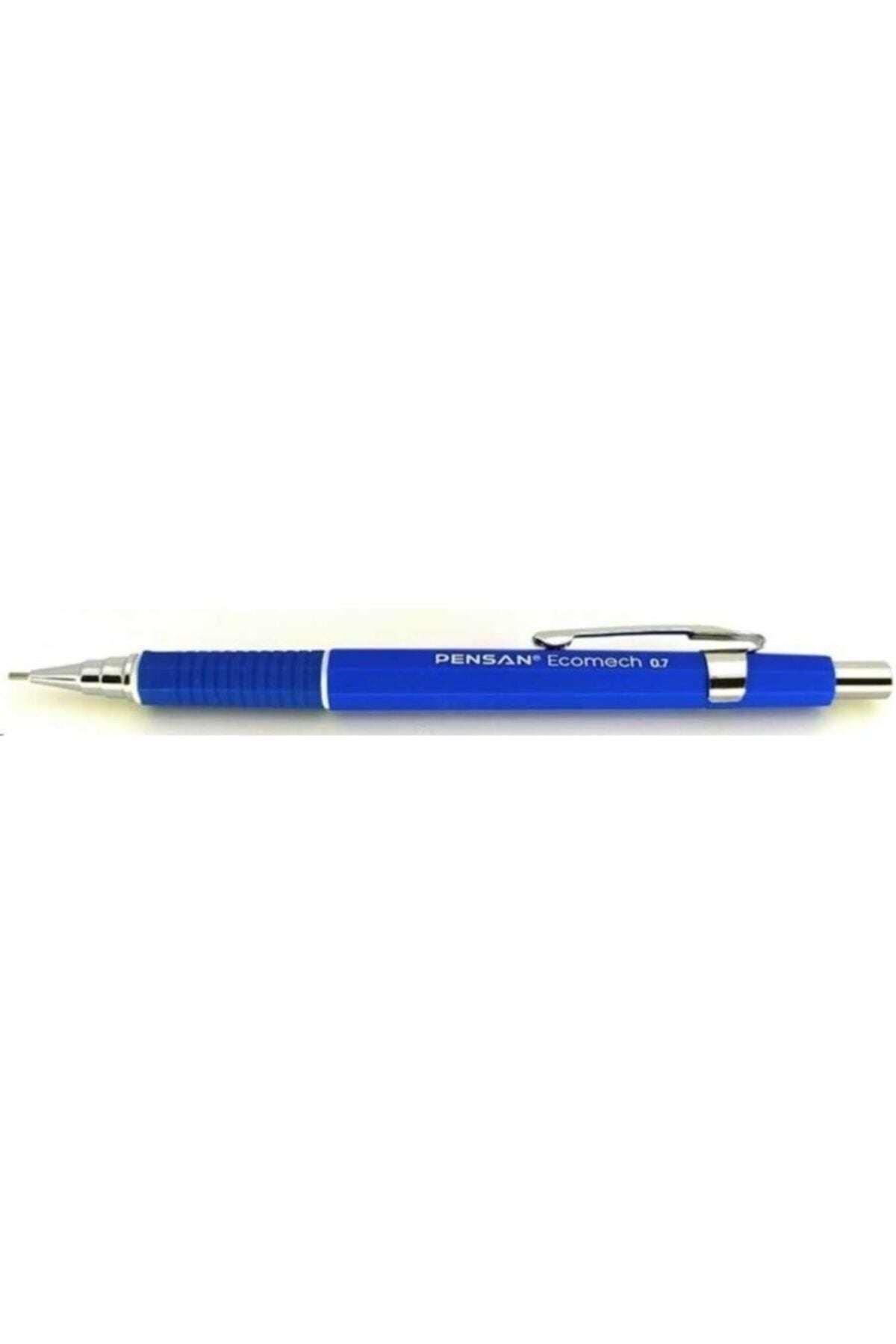 Ecomech Versatil Kalem Uç 0,7 Mm Lacivert