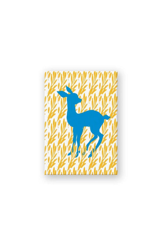 ÇİZGİSİZ 13X19 CM 32 SAYFA KRAFT KAĞIT DEFTER TEL DİKİŞLİ KARTON KAPAKLI