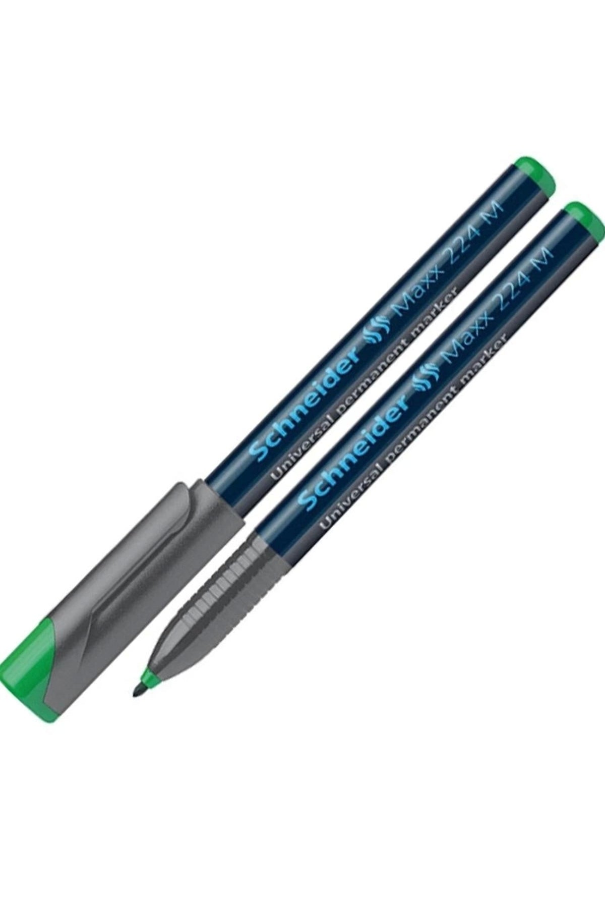 Maxx 224 M Asetat Kalemi 1.0mm Yeşil 10'lu Paket