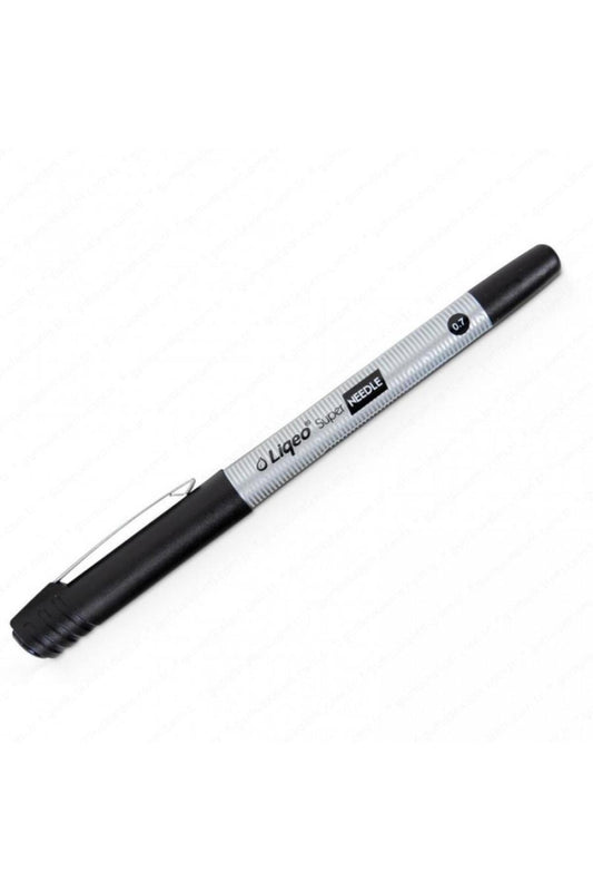 Athens Iğne Uçlu Tükenmez Kalem 0.5 Mavi R-5004ı05-130 (12 Li Paket)