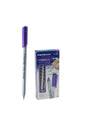 Tükenmez Kalem Triball 1 mm Violet 12'li Paket