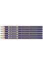 Faber 1221 Dereceli Resim Kalemi Hb 6 Lı Paket