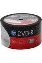 4.7 GB Boş DVD-R 50'li Paket