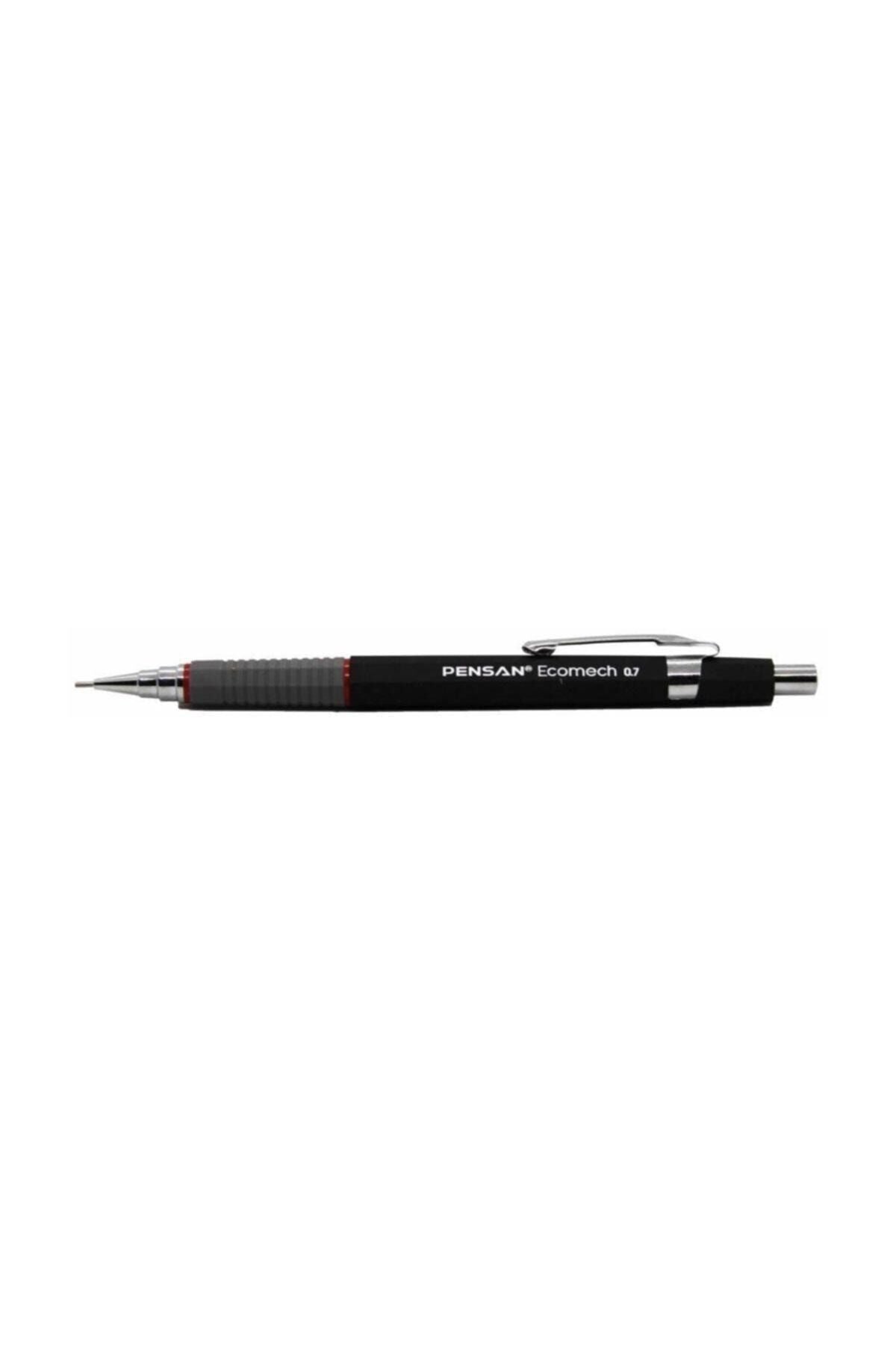 Ecomech Versatil Kalem 0,7 Mm Uç Siyah