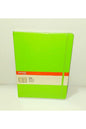 Sert Kapak 19x25 cm Çizgili Defter 96 Sayfa