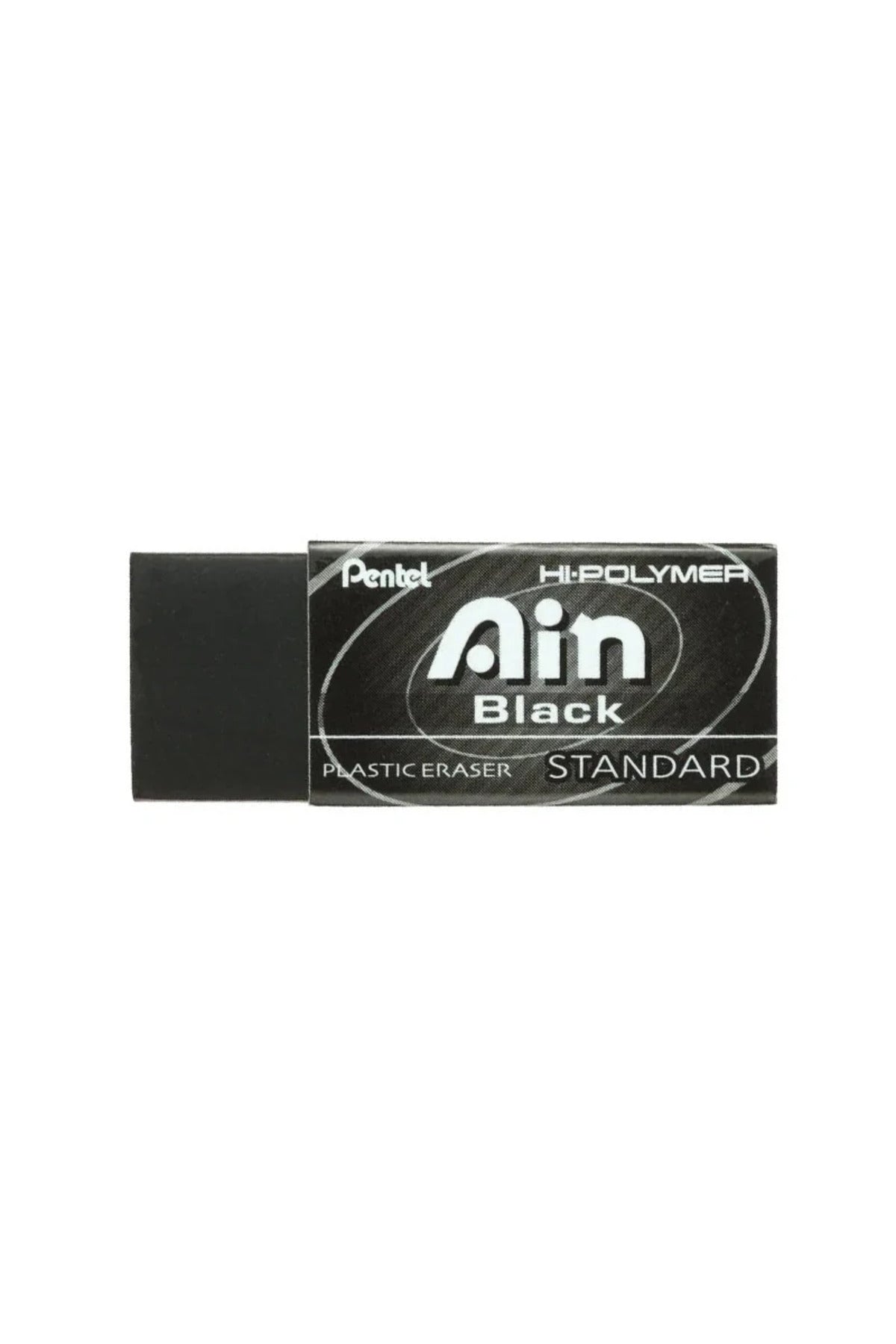 Hi-Polymer Silgi-Ain Black