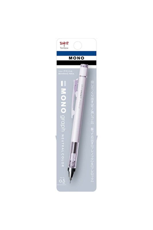 Mono Graph Neutral 0.5mm Mekanik Kurşun Kalem Mat Mor / DPB-141D