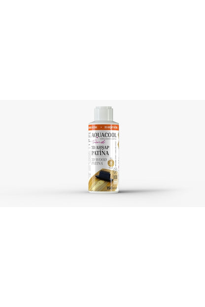 Mac 3d Ahşap Su Bazlı Patina 150ml 29-bal