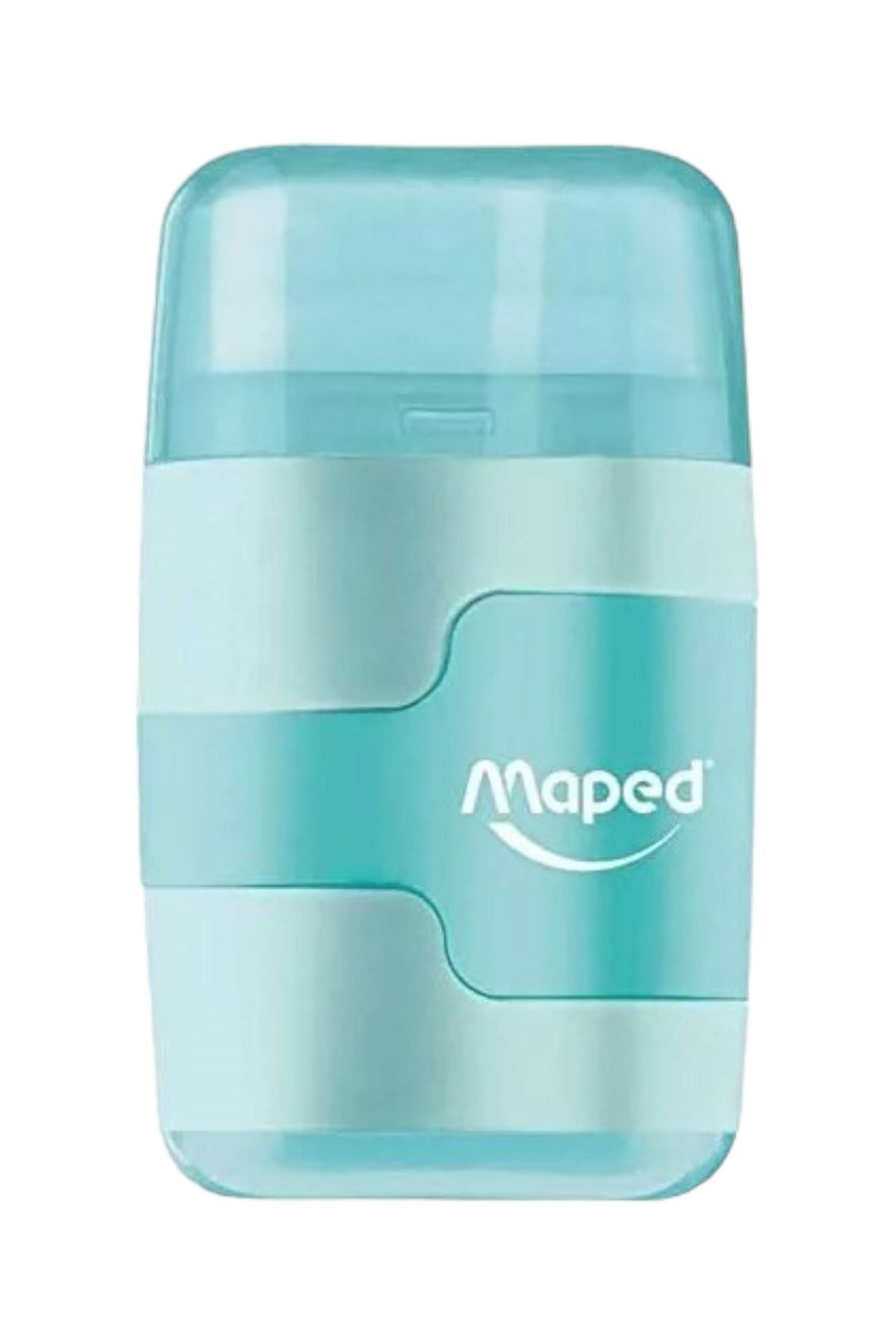 MAPED SİLGİ VE KALEMTIRAŞ BİR ARADA PASTEL RENKLER