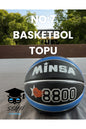 MİNSA NO:7 BASKETBOL TOPU TIRTIKLI YÜZEY