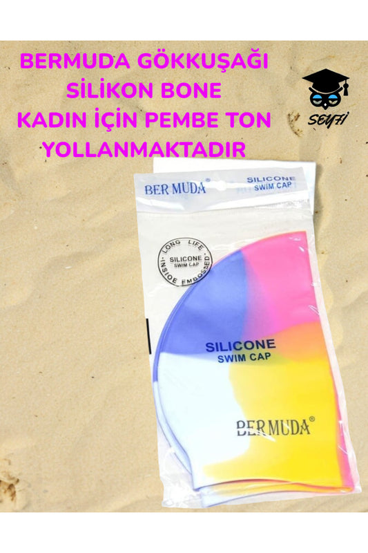 BERMUDA GÖKKUŞAĞI SİLİKON BONE HAVUZ DENİZ BONESİ