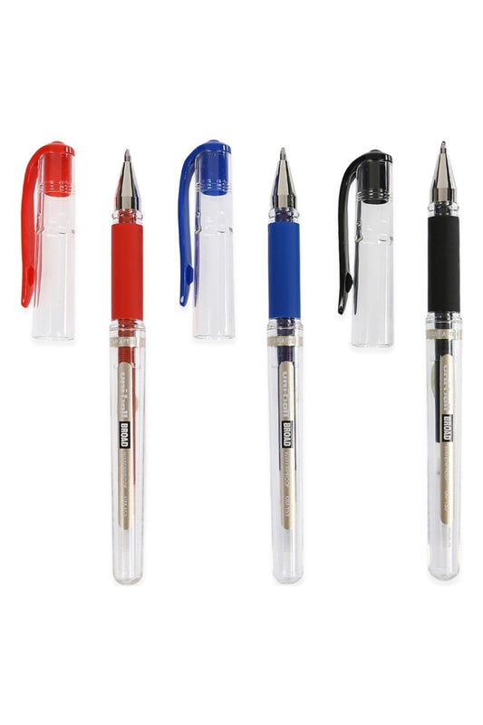 Uniball Signo Broad 3'lü Imza Kalemi Seti 1,0mm(siyah-mavi-kırmızı)