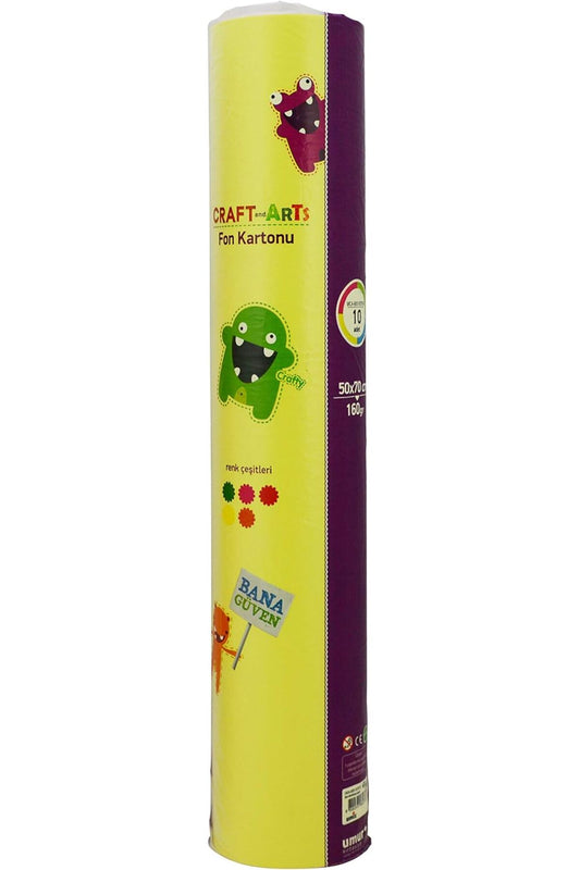 Craft and Arts FK 120 gr 10lu 50x70 Rulo