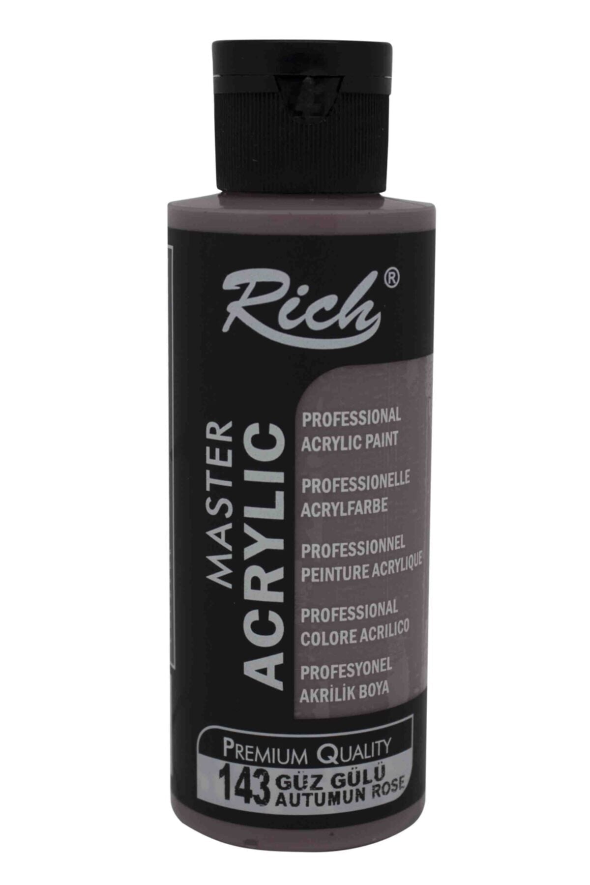 Rich Master Akrilik Boya 120 Cc Güz Gülü