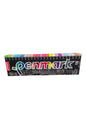 Fosforlu Kalem 24 Lü Süper Kutu 6 Neon 6 Pastel 6 Tropik 6 Simli Hs-505-24 Set 709691