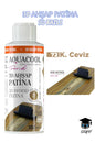 3D AHŞAP PATİNA SU BAZLI 150 ML