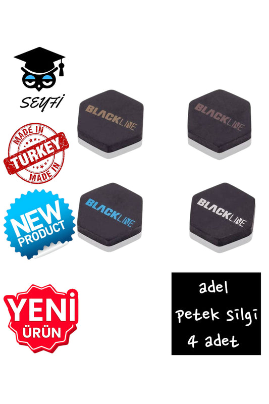 adel petek silgi 4 adet