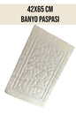 42x65 CM banyo paspası kaydırmaz