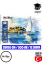 35X50 eskiz kara kalem çizim defteri 300 gr TELLİ 12 sayfa HERBOY