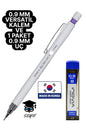 0.9 MM VERSATİL KALEM VE 1 PAKET 0.9 MM UÇ