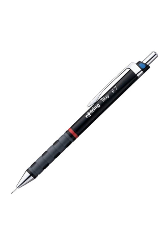 Tikky Rd Versatil Siyah 0.7 Mm S0770510