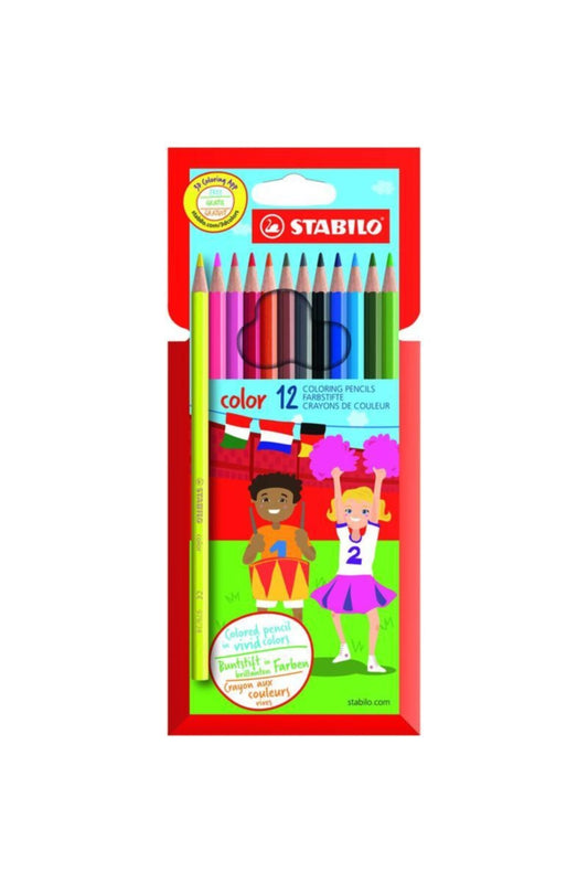 Color Kuru Boya 12'li 51010314
