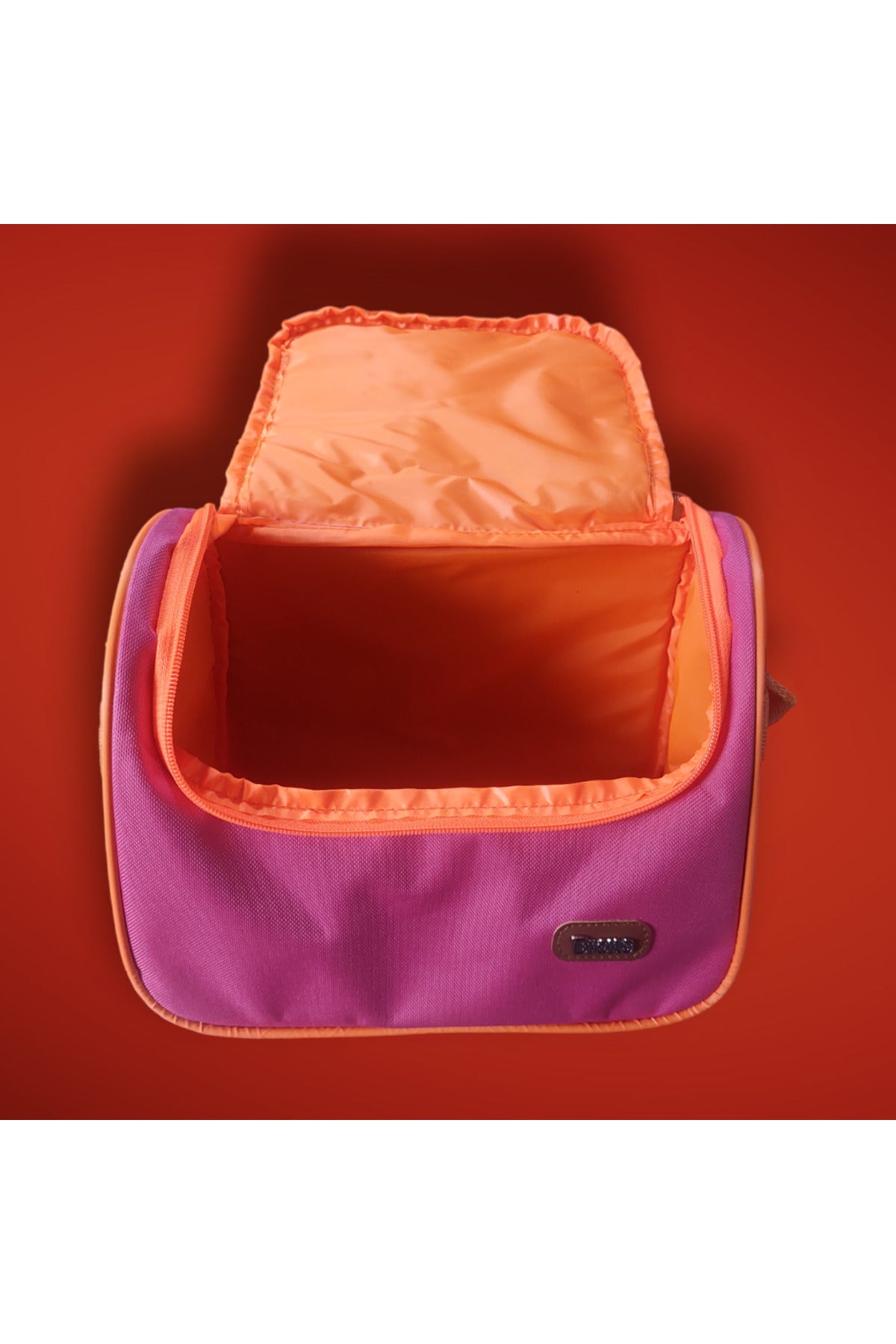 16x21x27 cm BÜYÜK EBAT BESLENME ÇANTASI TERMOSLU BR-3500 STUDENT LUNCH BOX