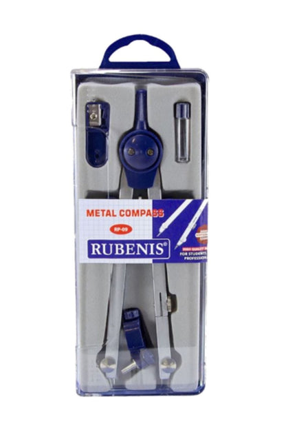 Rp-09 Ortadan Ayarlı Metal Pergel