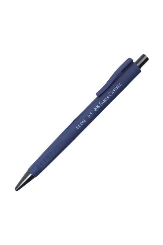 Faber-Castell Econ Urban Versatil Uçlu Kalem 0.5 Lacivert 135003