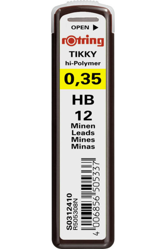 Hi-Polymer 0.3mm HB Min (Uç) / S0312410