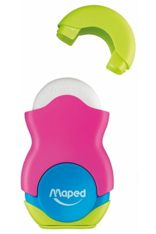 Loopy Kalemtraş Ve Merdane Silgi