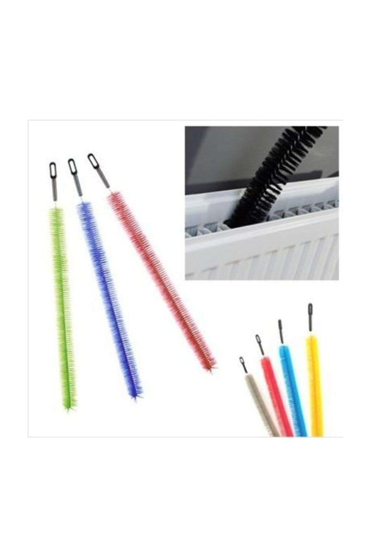 1 Adet Kalorifer Petek Temizleme Fırçası Tp-154 Glrshop