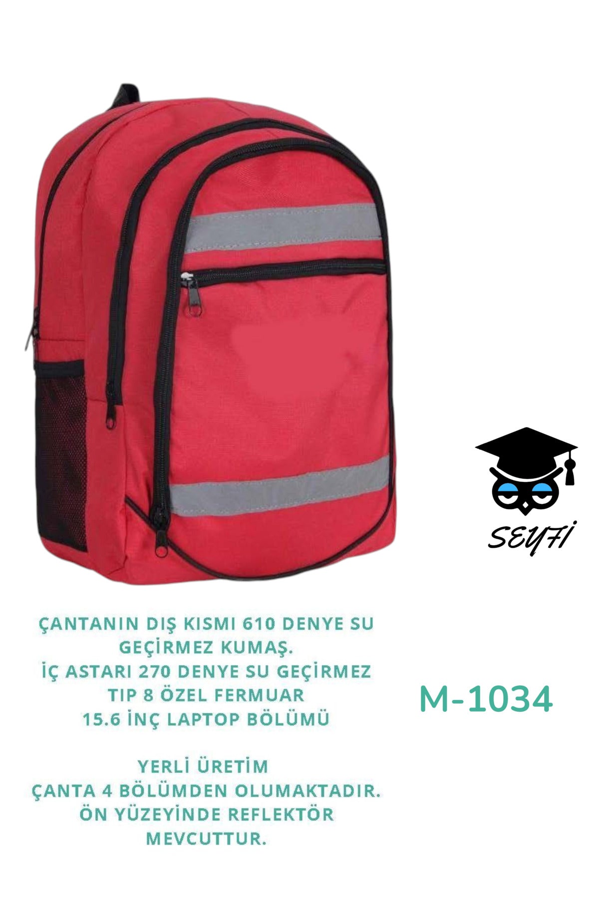 EVRAK NOTEBOOK LİSE ORTAOKUL İLKOKUL ÜNİVERSİTE SEYAHAT ÇANTASI 1.SINIF SU GEÇİRMEZ KUMAŞ