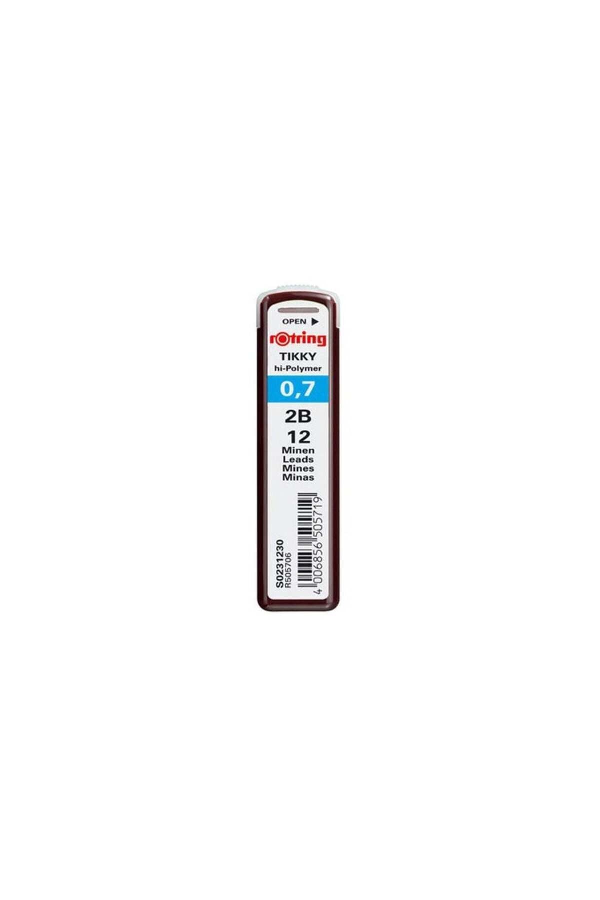 Hi-Polymer 0.7mm HB Uç