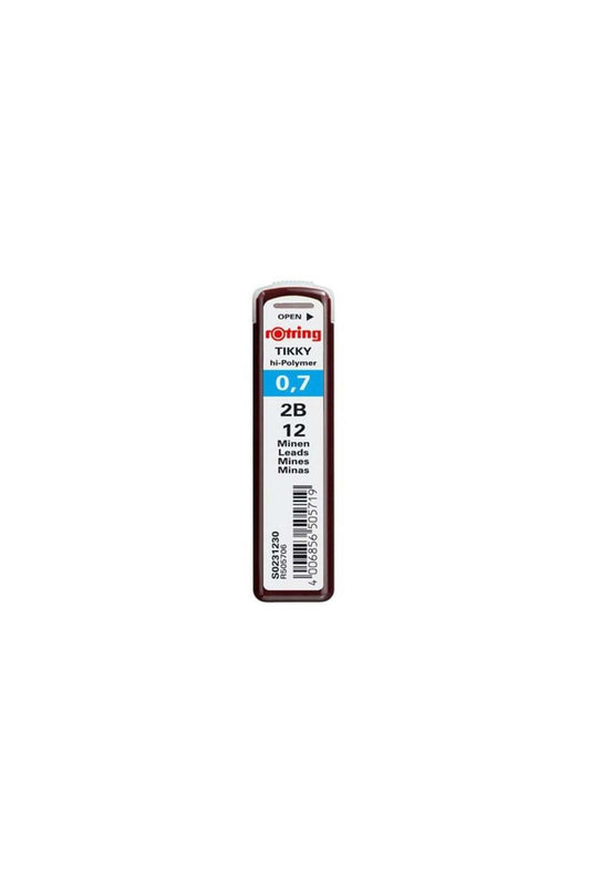 Hi-Polymer 0.7mm HB Uç