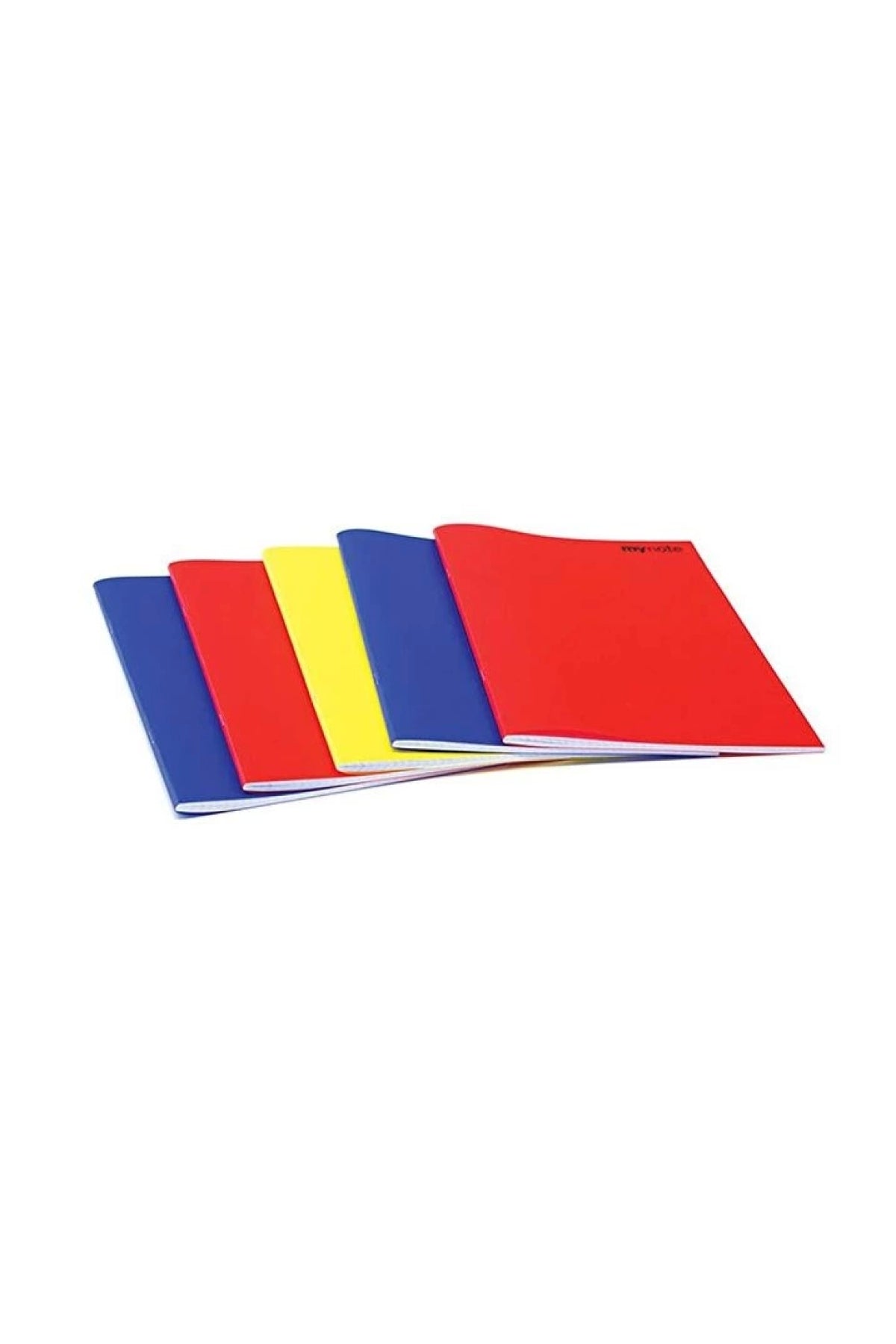 TEXT NEON DEFTER A4 PP KAPAK DİKİŞLİ 60 YP KARELİ MTXNE-A460-K