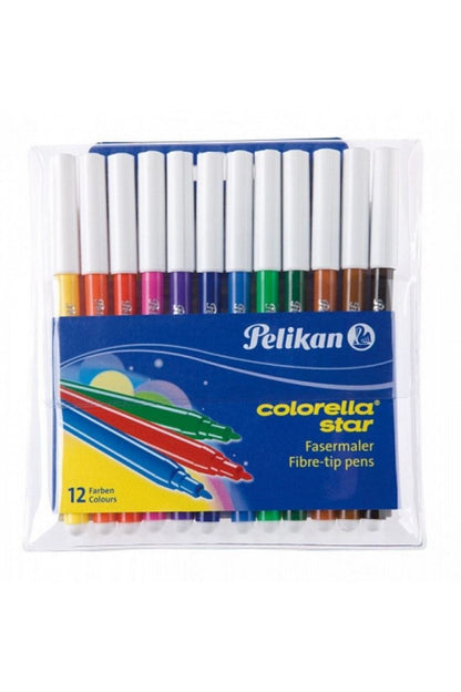 C 302 Colorella Star 12 R.keçeli Ka.908806