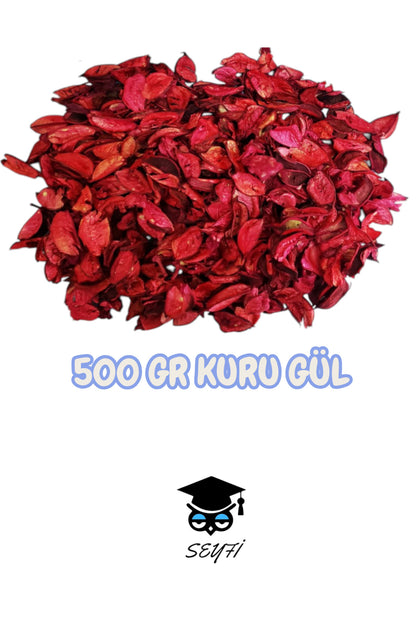 kuru gül 500 gram