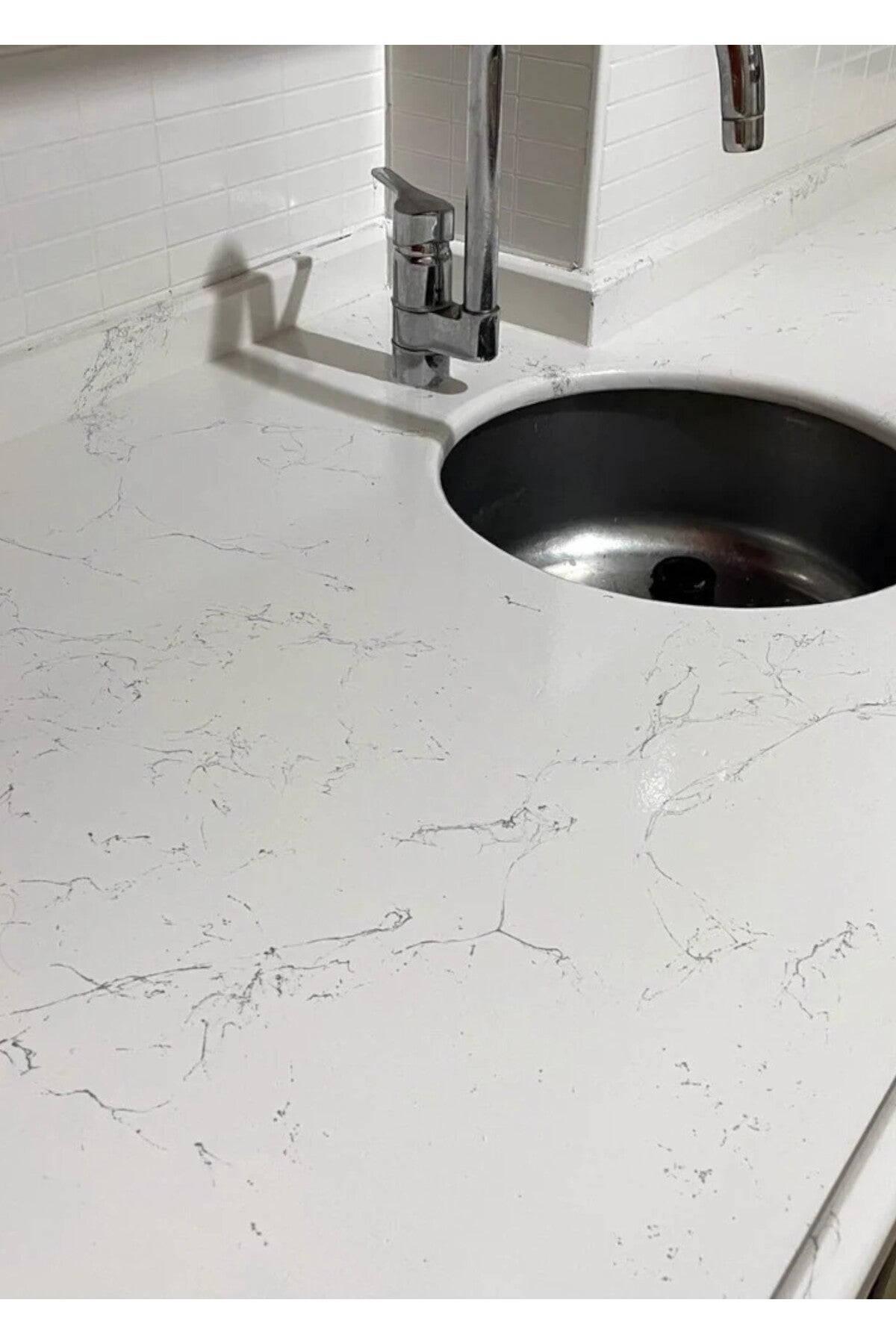 101- BEYAZ Çelik Kapı Mutfak Dolabı Banyo Dolabı Fayans Beyaz Eşya Parke Pvc pencere Boyama Seti 1000 ml