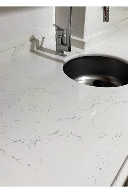 101- BEYAZ Çelik Kapı Mutfak Dolabı Banyo Dolabı Fayans Beyaz Eşya Parke Pvc pencere Boyama Seti 1000 ml