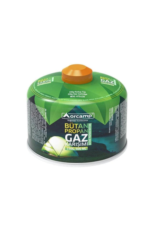 Vidalı Kartuş Tüp 230 gr (KTS-230)