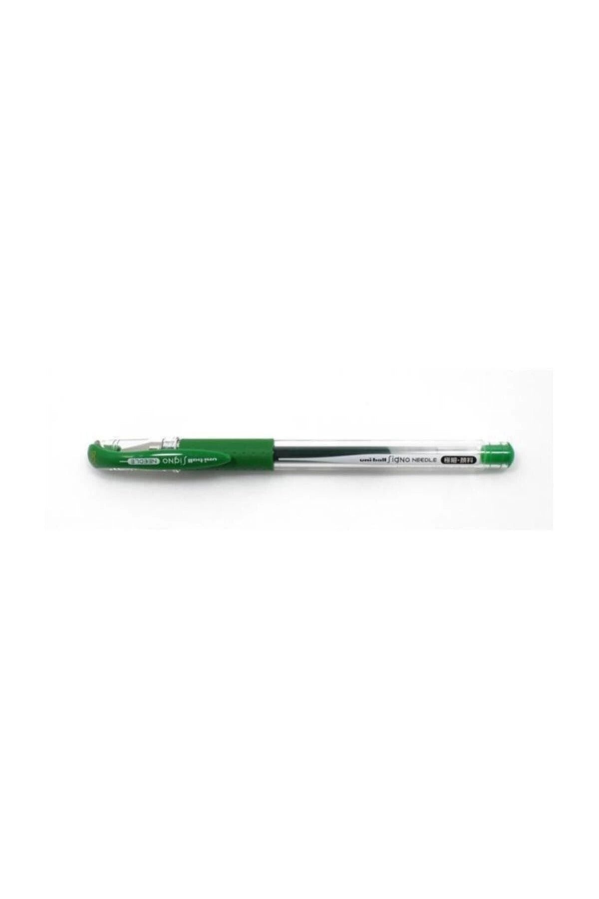 Uni Jel Kalem Signo Nedle Um-151nd 0,38 Yeşil