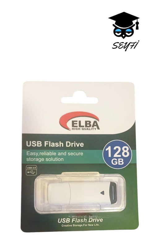 128 GB USB FLASH BELLEK