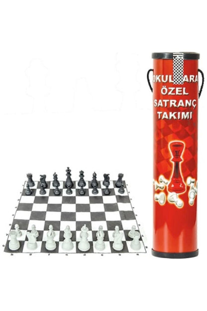 Okul Santranç Takımı ÇEŞİT SEPETİM (rulo) Eğitici