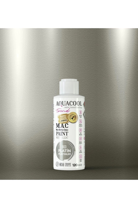 M.a.c. 903 - Platin (METALİK) 120ml