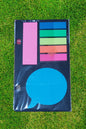 To Do List Sticky Notes Yapışkanlı Not Kağıdı Seti